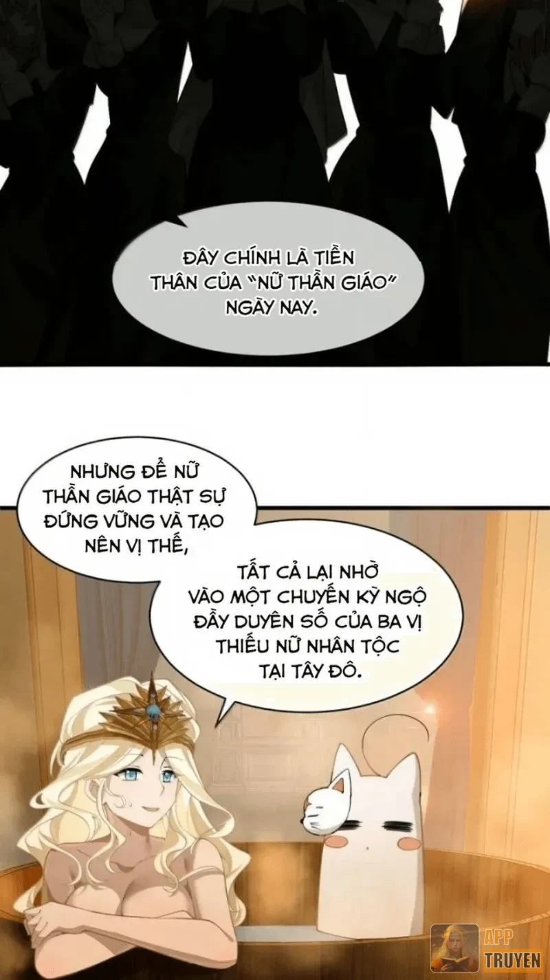 Vượt Cấp Xuyên Không, Tại Sao Tôi Lại Trở Thành Tiểu Thư Tu Sĩ? Chapter 83 - 34