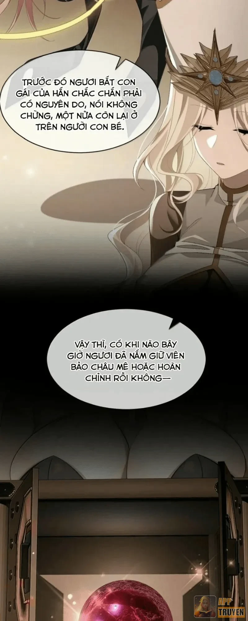 Vượt Cấp Xuyên Không, Tại Sao Tôi Lại Trở Thành Tiểu Thư Tu Sĩ? Chapter 83 - 46