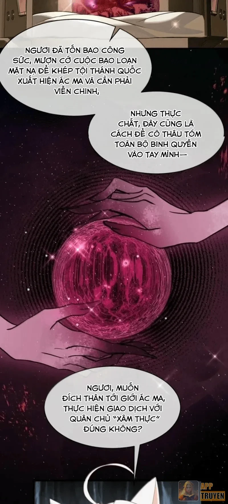 Vượt Cấp Xuyên Không, Tại Sao Tôi Lại Trở Thành Tiểu Thư Tu Sĩ? Chapter 83 - 47
