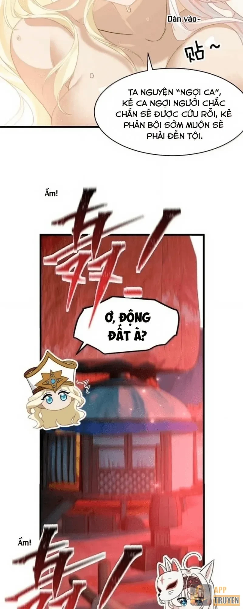 Vượt Cấp Xuyên Không, Tại Sao Tôi Lại Trở Thành Tiểu Thư Tu Sĩ? Chapter 83 - 50