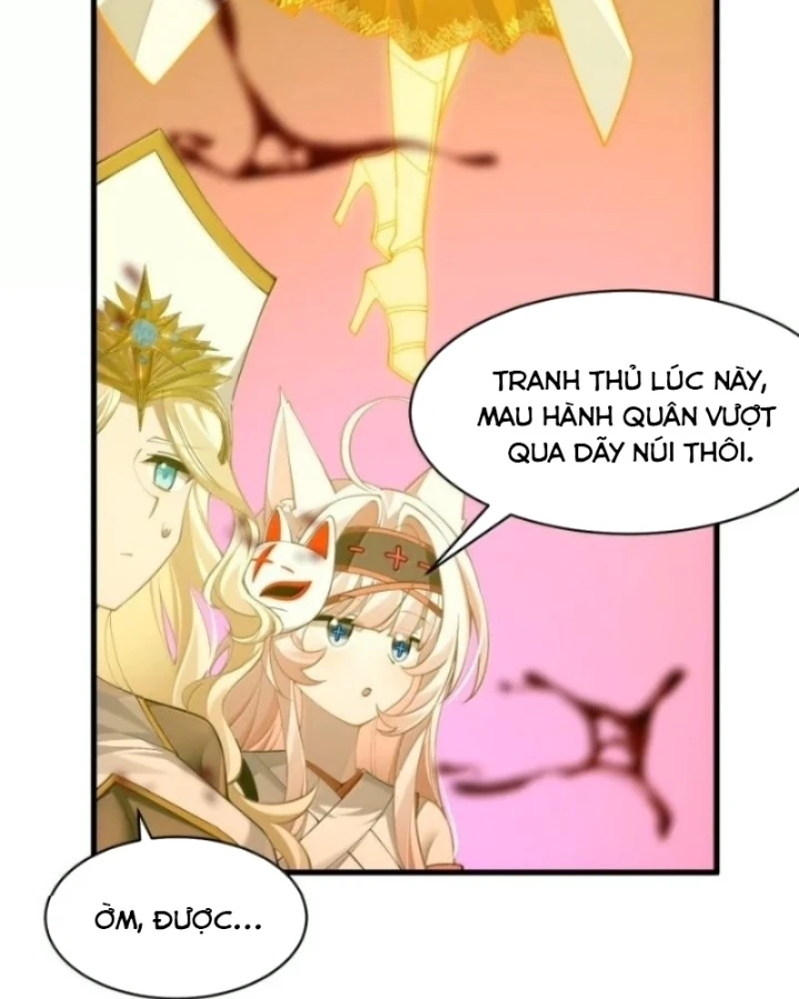 Vượt Cấp Xuyên Không, Tại Sao Tôi Lại Trở Thành Tiểu Thư Tu Sĩ? Chapter 84 - 10