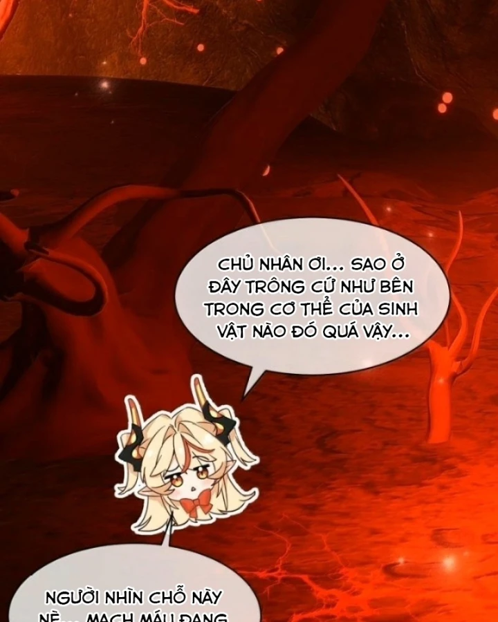 Vượt Cấp Xuyên Không, Tại Sao Tôi Lại Trở Thành Tiểu Thư Tu Sĩ? Chapter 84 - 21