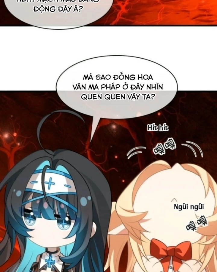 Vượt Cấp Xuyên Không, Tại Sao Tôi Lại Trở Thành Tiểu Thư Tu Sĩ? Chapter 84 - 22