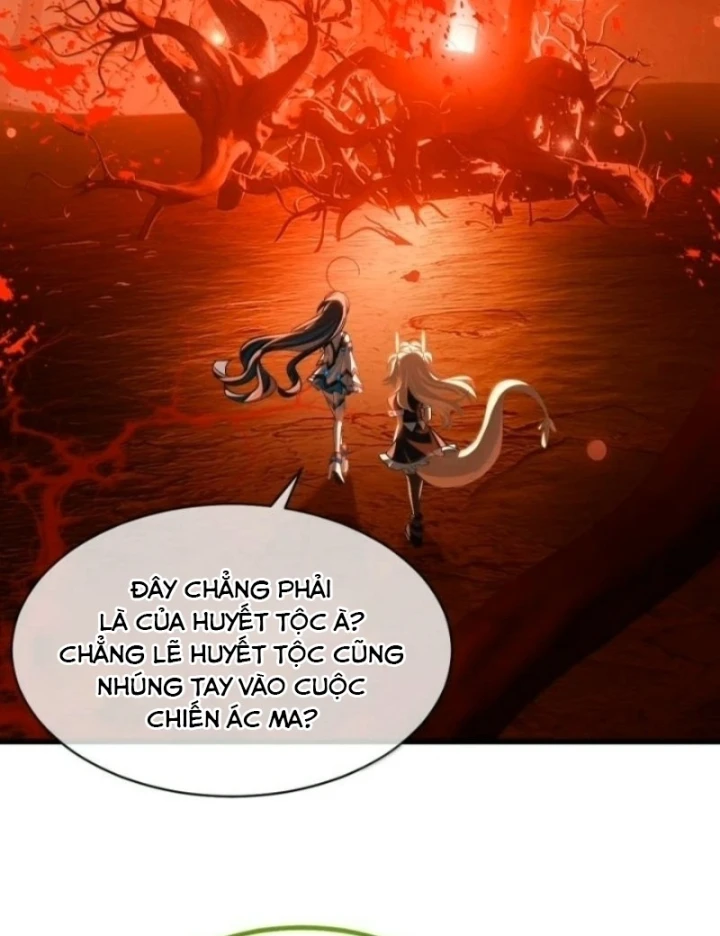 Vượt Cấp Xuyên Không, Tại Sao Tôi Lại Trở Thành Tiểu Thư Tu Sĩ? Chapter 84 - 28