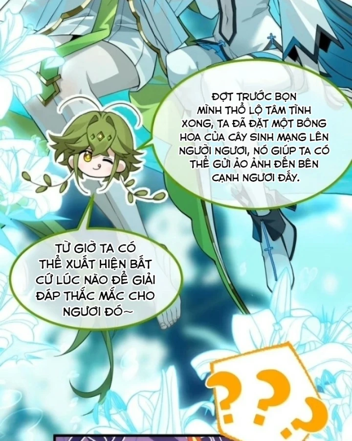 Vượt Cấp Xuyên Không, Tại Sao Tôi Lại Trở Thành Tiểu Thư Tu Sĩ? Chapter 84 - 32