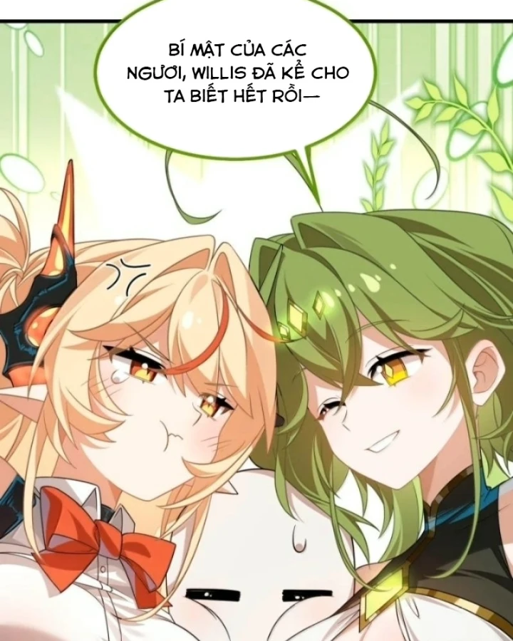 Vượt Cấp Xuyên Không, Tại Sao Tôi Lại Trở Thành Tiểu Thư Tu Sĩ? Chapter 84 - 35