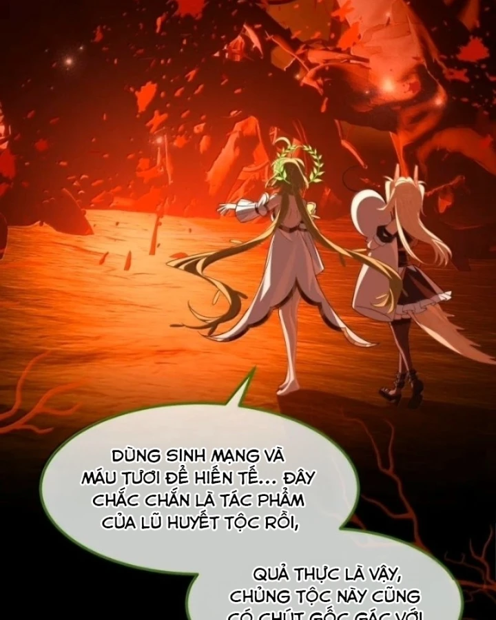 Vượt Cấp Xuyên Không, Tại Sao Tôi Lại Trở Thành Tiểu Thư Tu Sĩ? Chapter 84 - 42