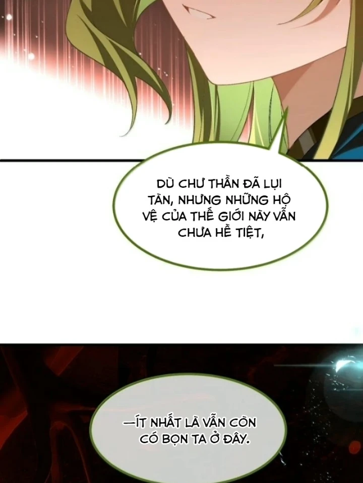 Vượt Cấp Xuyên Không, Tại Sao Tôi Lại Trở Thành Tiểu Thư Tu Sĩ? Chapter 84 - 71