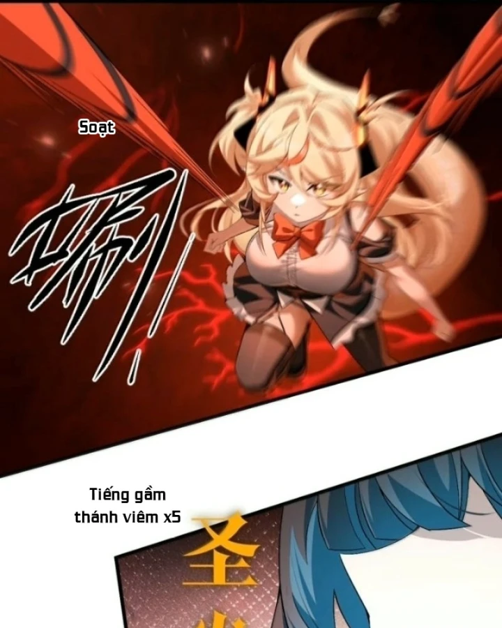 Vượt Cấp Xuyên Không, Tại Sao Tôi Lại Trở Thành Tiểu Thư Tu Sĩ? Chapter 84 - 77