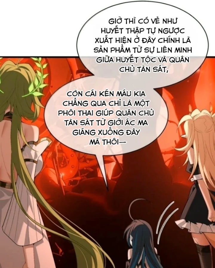 Vượt Cấp Xuyên Không, Tại Sao Tôi Lại Trở Thành Tiểu Thư Tu Sĩ? Chapter 84 - 86
