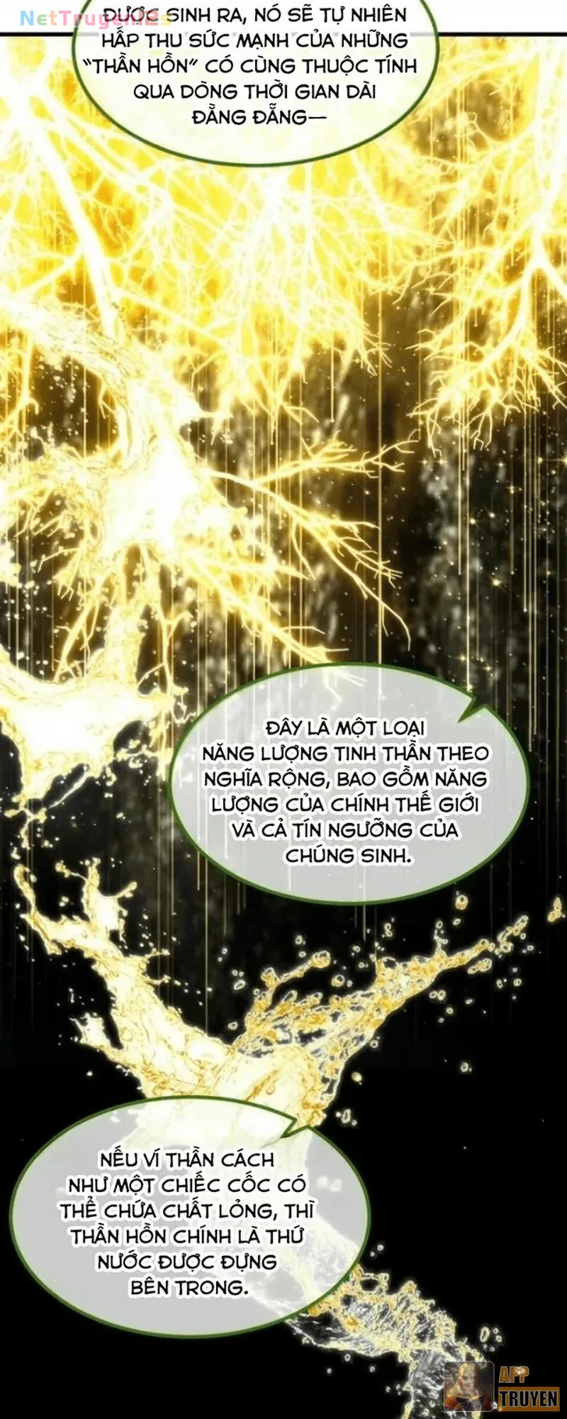Vượt Cấp Xuyên Không, Tại Sao Tôi Lại Trở Thành Tiểu Thư Tu Sĩ? Chapter 85 - 4