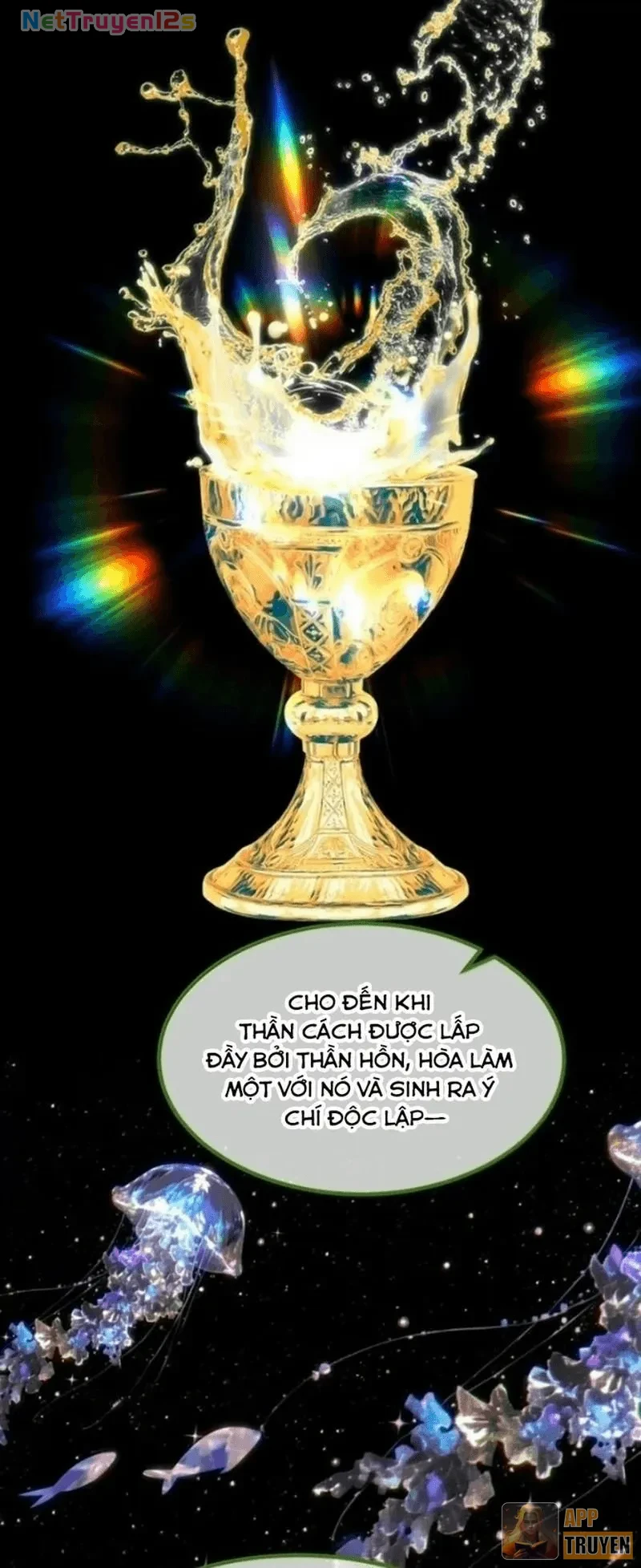 Vượt Cấp Xuyên Không, Tại Sao Tôi Lại Trở Thành Tiểu Thư Tu Sĩ? Chapter 85 - 5
