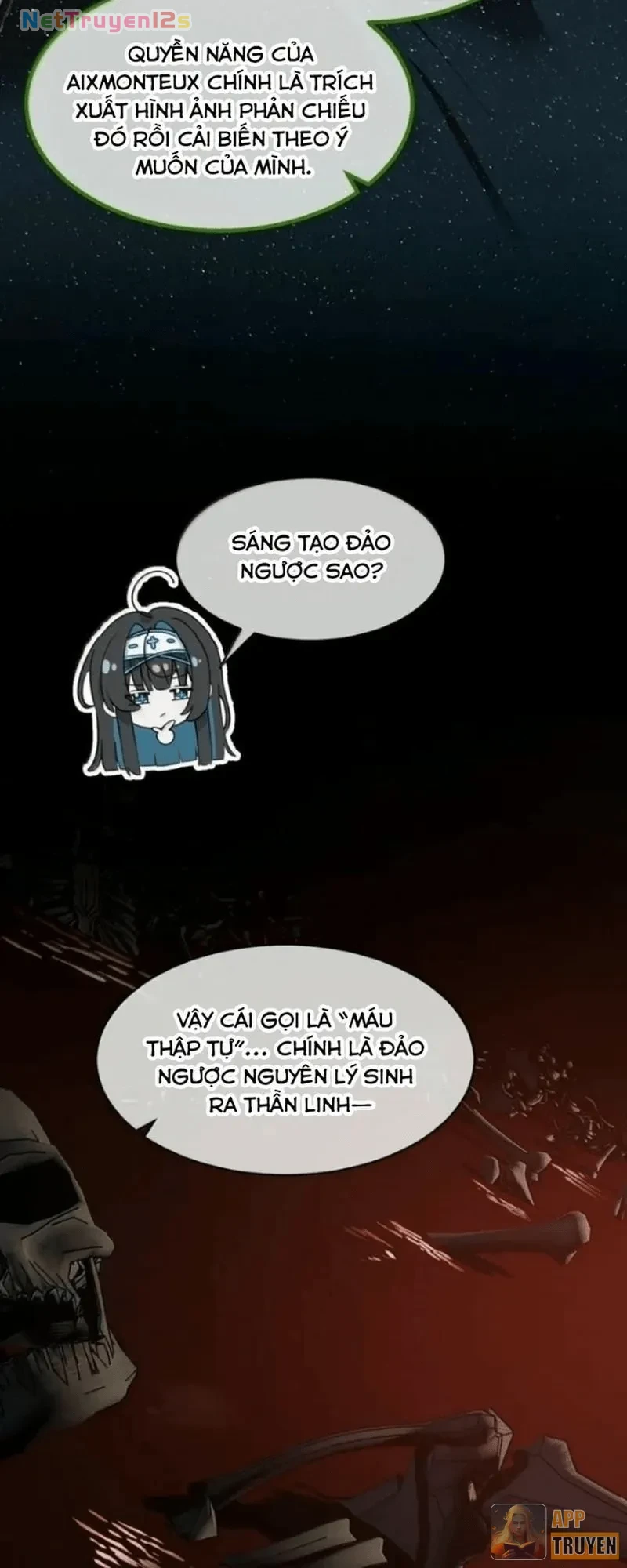 Vượt Cấp Xuyên Không, Tại Sao Tôi Lại Trở Thành Tiểu Thư Tu Sĩ? Chapter 85 - 11
