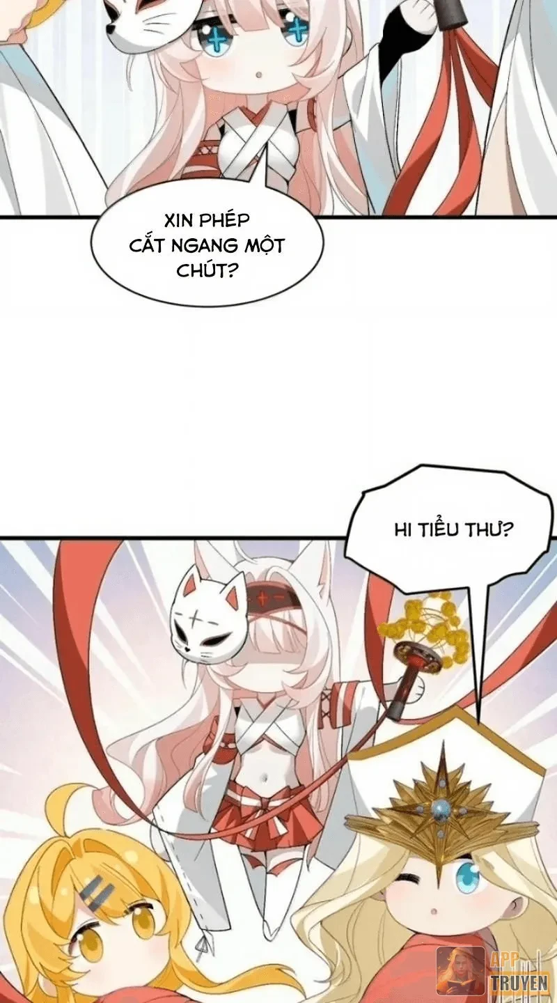 Vượt Cấp Xuyên Không, Tại Sao Tôi Lại Trở Thành Tiểu Thư Tu Sĩ? Chapter 85 - 38