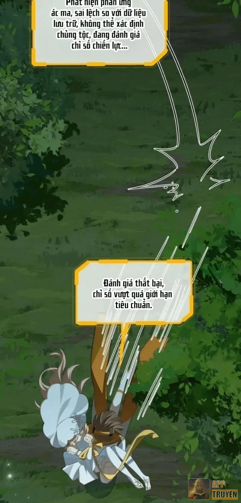 Vượt Cấp Xuyên Không, Tại Sao Tôi Lại Trở Thành Tiểu Thư Tu Sĩ? Chapter 85 - 43