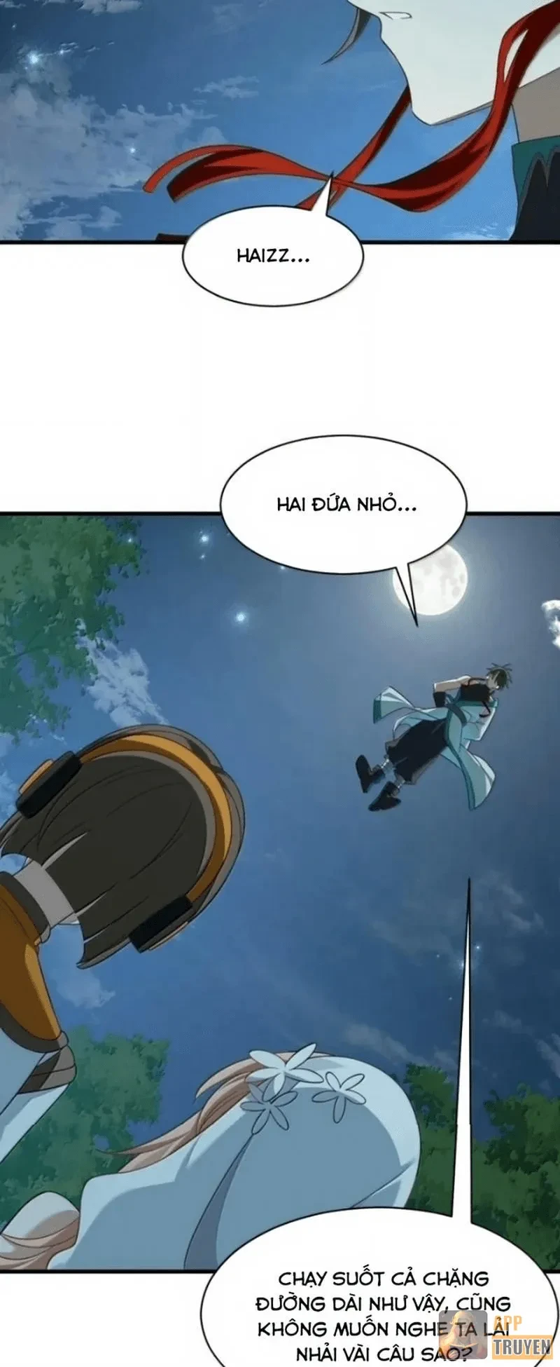 Vượt Cấp Xuyên Không, Tại Sao Tôi Lại Trở Thành Tiểu Thư Tu Sĩ? Chapter 85 - 46