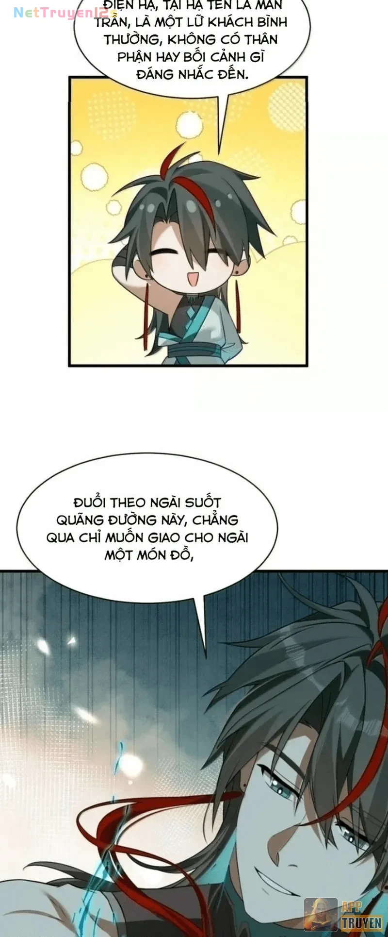 Vượt Cấp Xuyên Không, Tại Sao Tôi Lại Trở Thành Tiểu Thư Tu Sĩ? Chapter 85 - 48