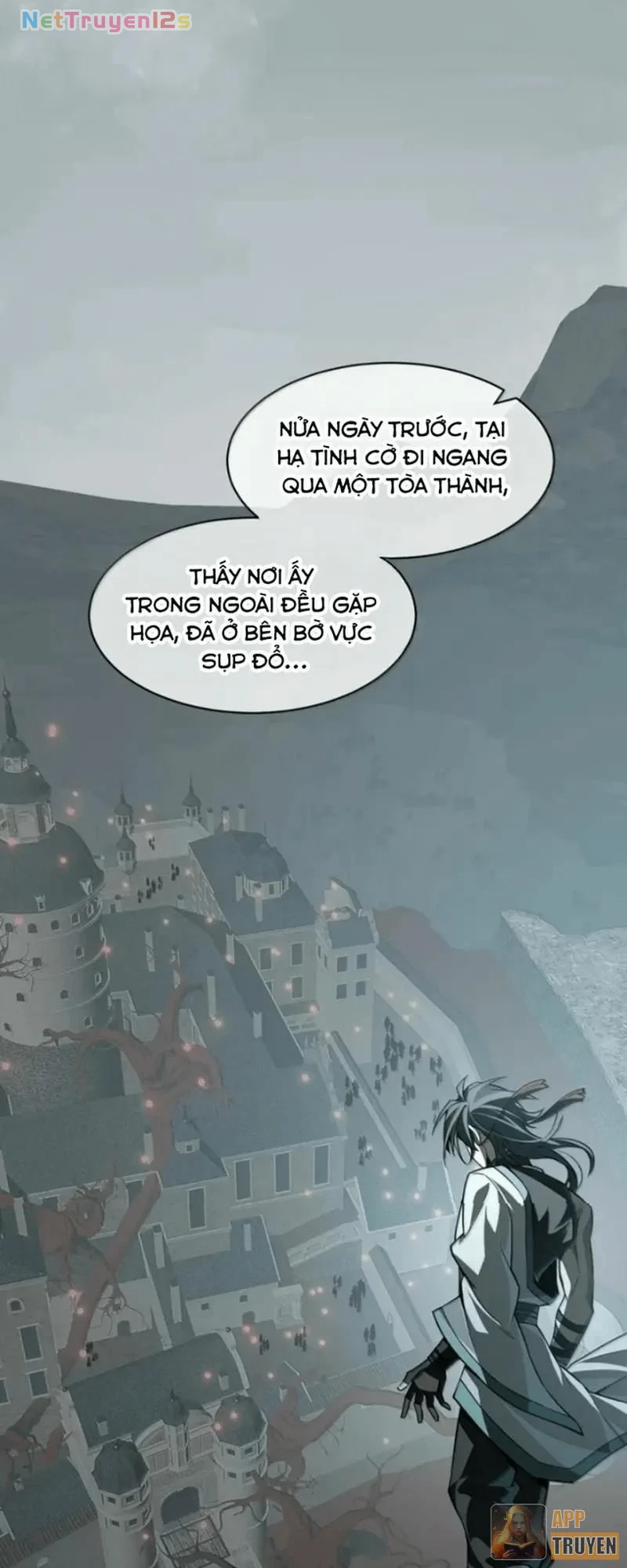 Vượt Cấp Xuyên Không, Tại Sao Tôi Lại Trở Thành Tiểu Thư Tu Sĩ? Chapter 86 - 1
