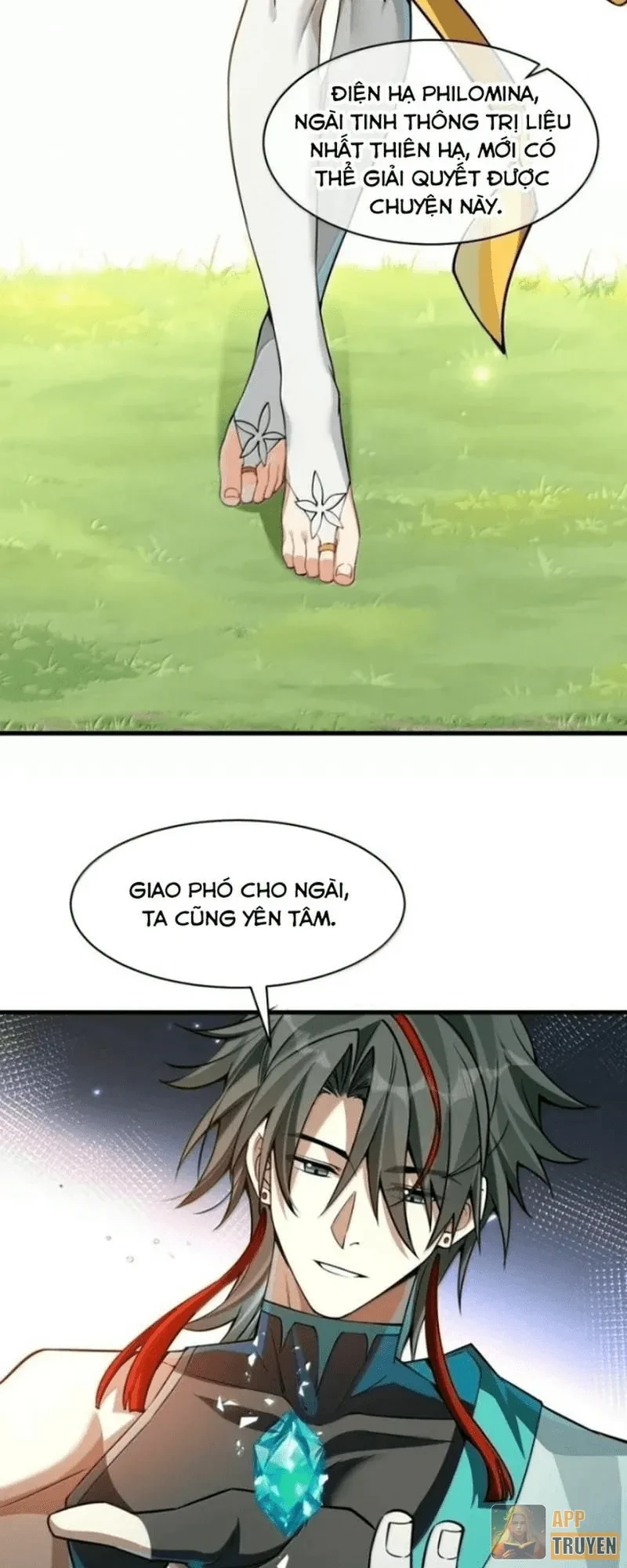 Vượt Cấp Xuyên Không, Tại Sao Tôi Lại Trở Thành Tiểu Thư Tu Sĩ? Chapter 86 - 4