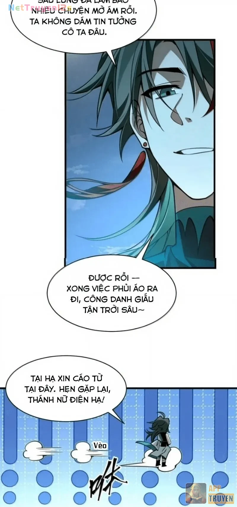 Vượt Cấp Xuyên Không, Tại Sao Tôi Lại Trở Thành Tiểu Thư Tu Sĩ? Chapter 86 - 7