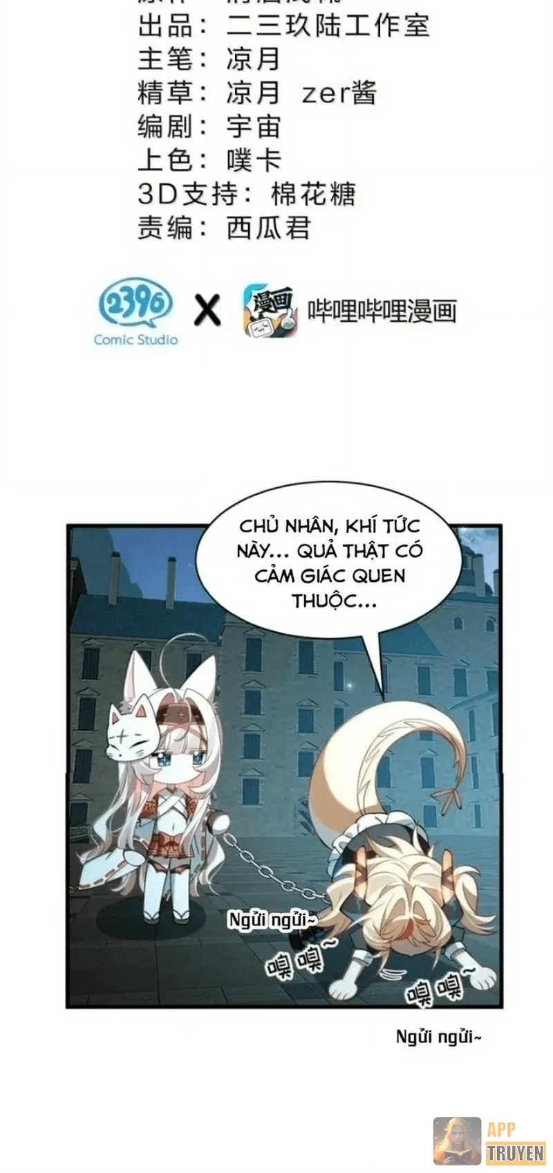 Vượt Cấp Xuyên Không, Tại Sao Tôi Lại Trở Thành Tiểu Thư Tu Sĩ? Chapter 86 - 10