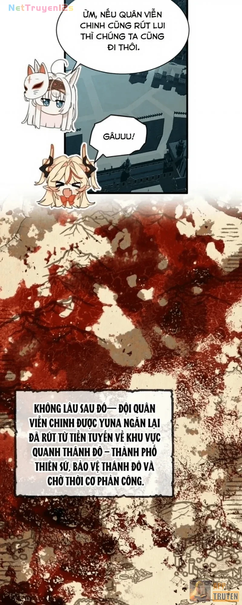 Vượt Cấp Xuyên Không, Tại Sao Tôi Lại Trở Thành Tiểu Thư Tu Sĩ? Chapter 86 - 13