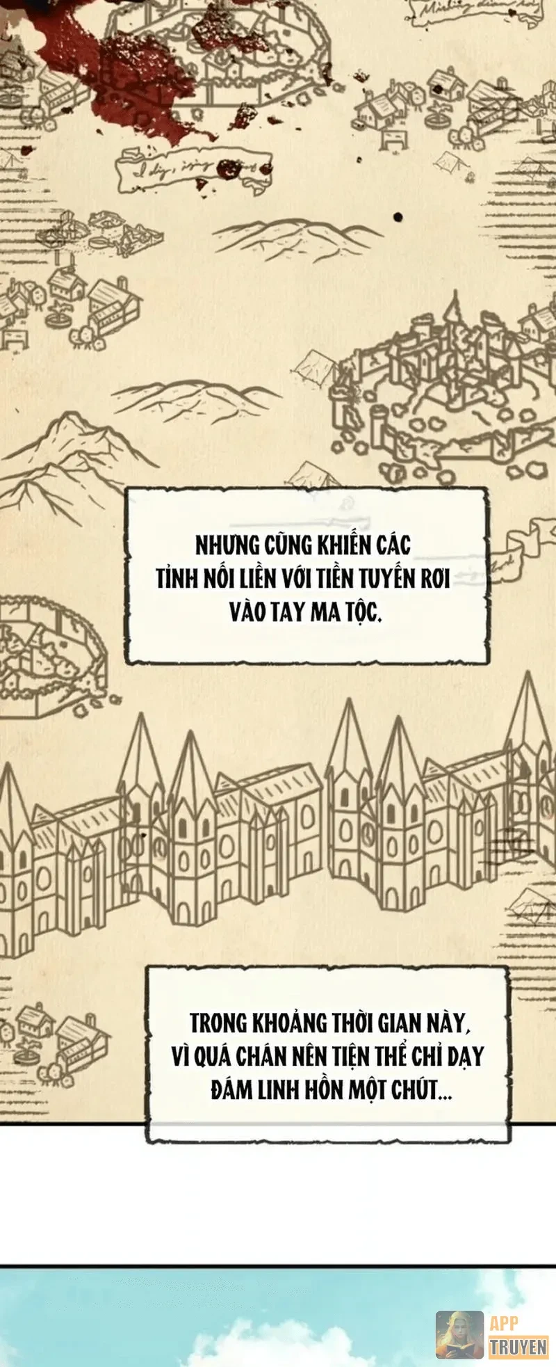 Vượt Cấp Xuyên Không, Tại Sao Tôi Lại Trở Thành Tiểu Thư Tu Sĩ? Chapter 86 - 14