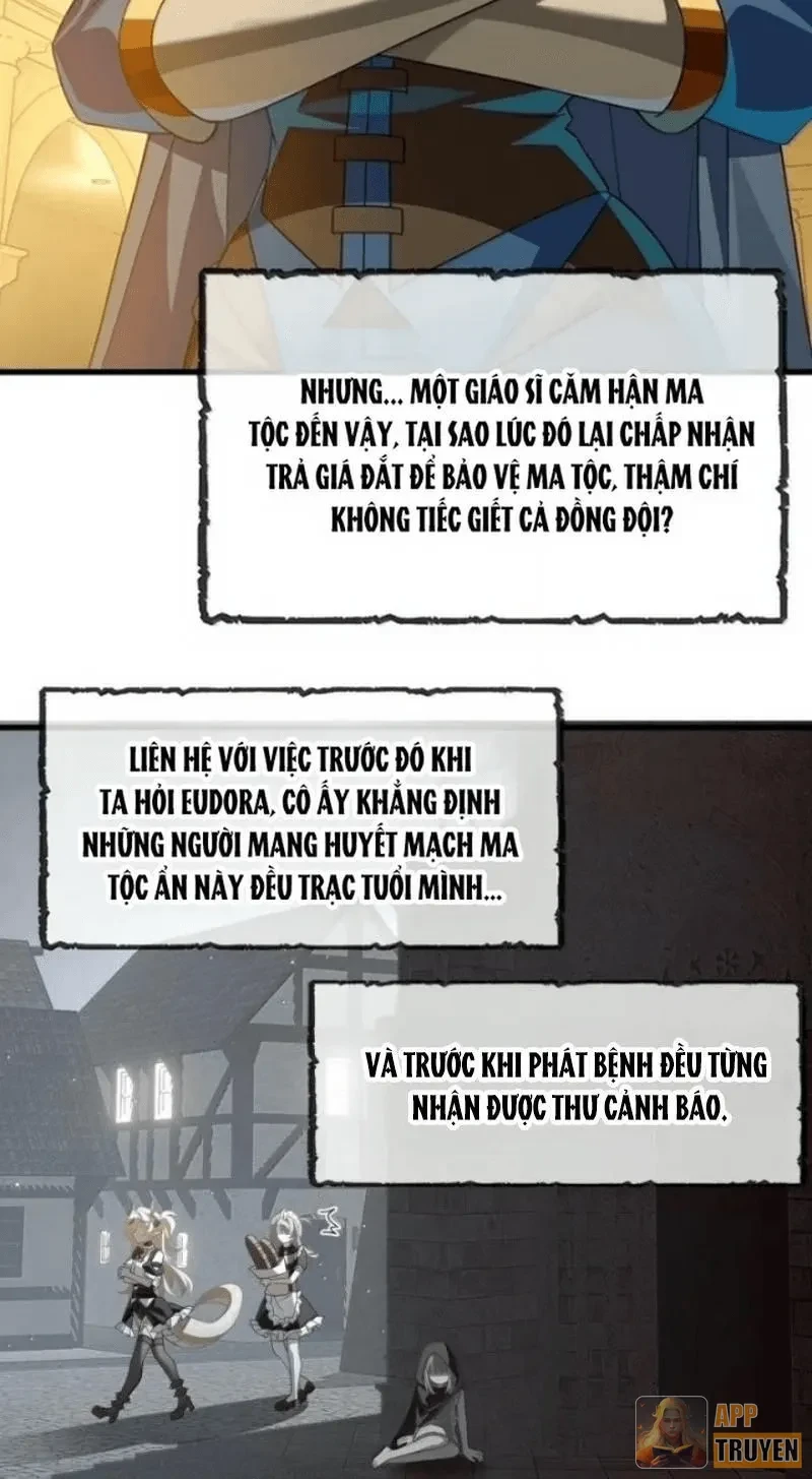 Vượt Cấp Xuyên Không, Tại Sao Tôi Lại Trở Thành Tiểu Thư Tu Sĩ? Chapter 86 - 18