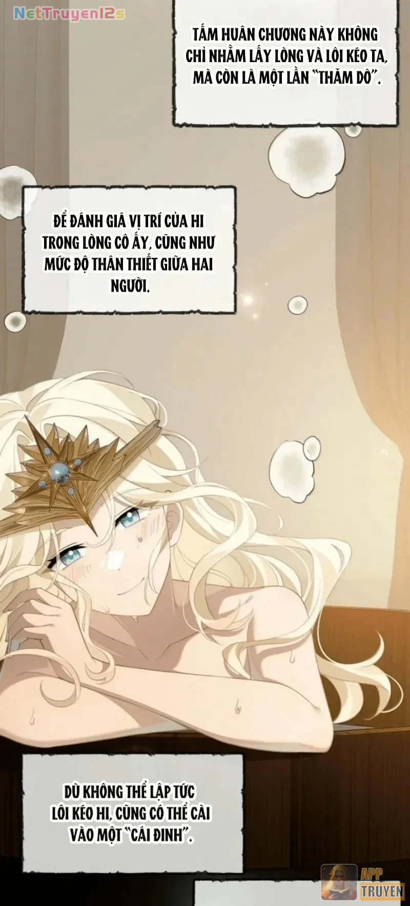 Vượt Cấp Xuyên Không, Tại Sao Tôi Lại Trở Thành Tiểu Thư Tu Sĩ? Chapter 86 - 21