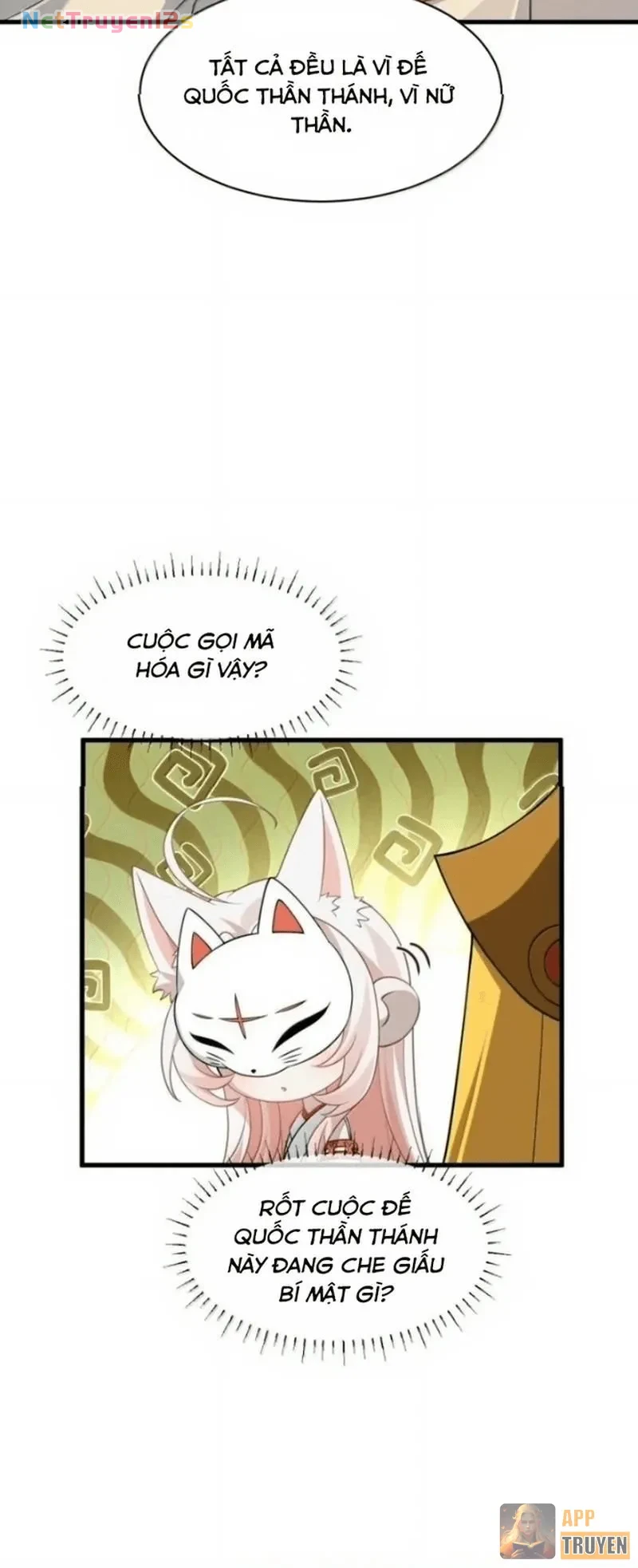 Vượt Cấp Xuyên Không, Tại Sao Tôi Lại Trở Thành Tiểu Thư Tu Sĩ? Chapter 86 - 25