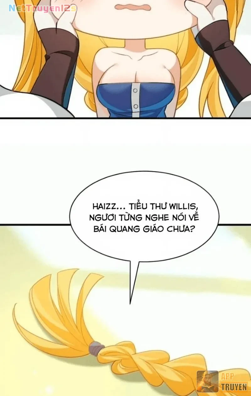 Vượt Cấp Xuyên Không, Tại Sao Tôi Lại Trở Thành Tiểu Thư Tu Sĩ? Chapter 86 - 27