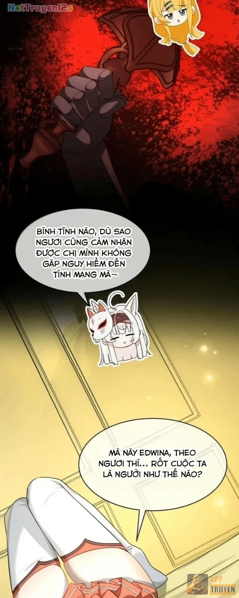 Vượt Cấp Xuyên Không, Tại Sao Tôi Lại Trở Thành Tiểu Thư Tu Sĩ? Chapter 86 - 31