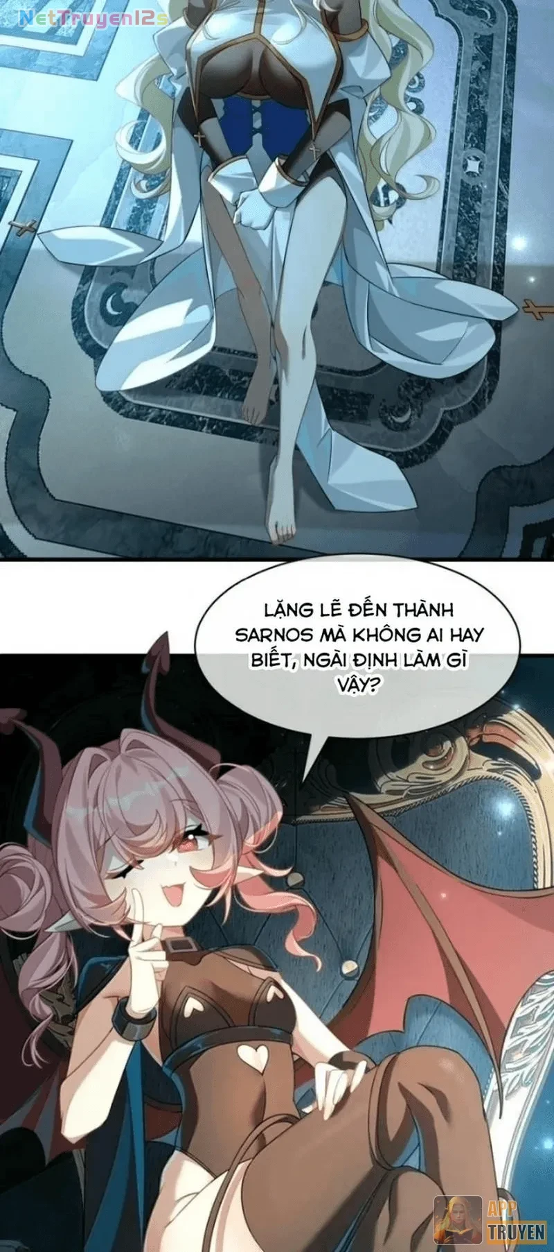 Vượt Cấp Xuyên Không, Tại Sao Tôi Lại Trở Thành Tiểu Thư Tu Sĩ? Chapter 86 - 38
