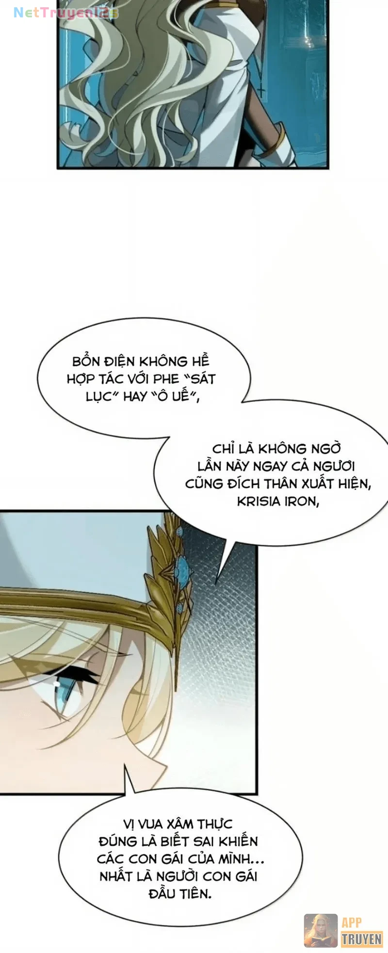 Vượt Cấp Xuyên Không, Tại Sao Tôi Lại Trở Thành Tiểu Thư Tu Sĩ? Chapter 86 - 40