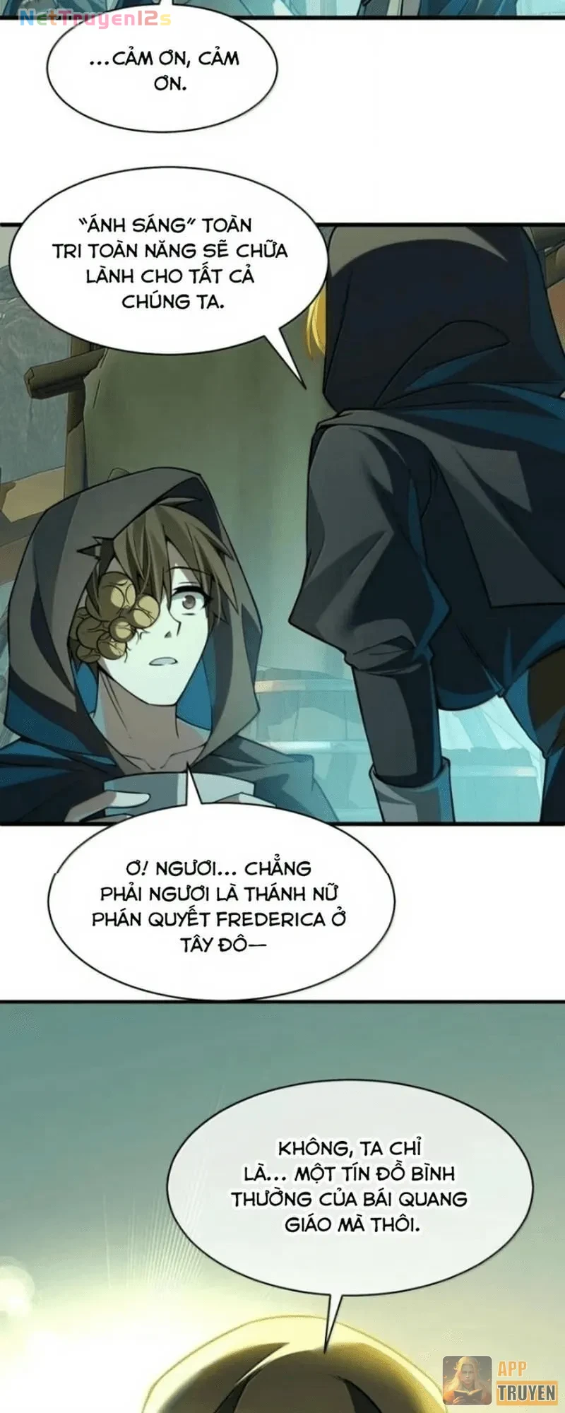 Vượt Cấp Xuyên Không, Tại Sao Tôi Lại Trở Thành Tiểu Thư Tu Sĩ? Chapter 86 - 47