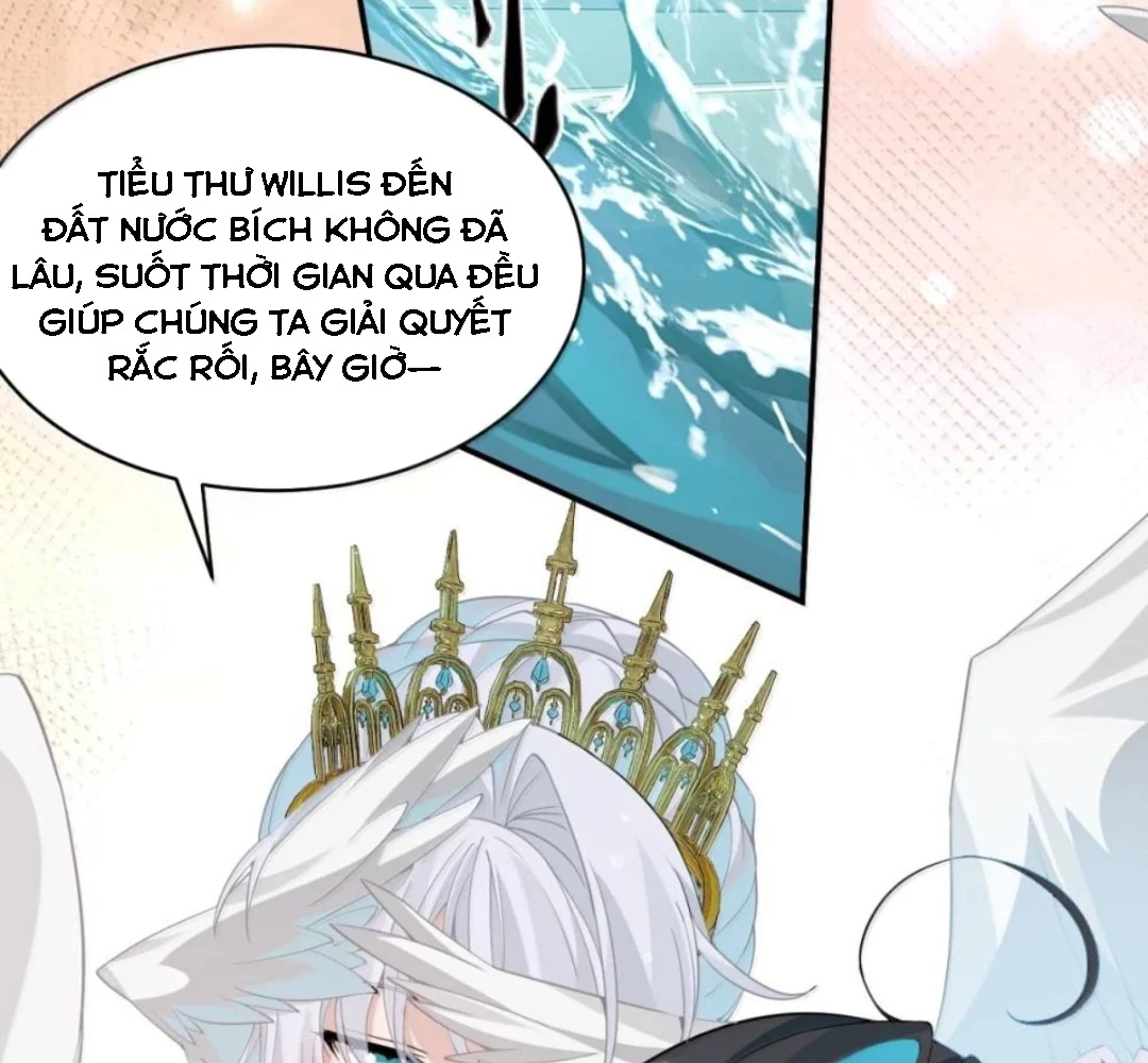 Vượt Cấp Xuyên Không, Tại Sao Tôi Lại Trở Thành Tiểu Thư Tu Sĩ? Chapter 54 - 8