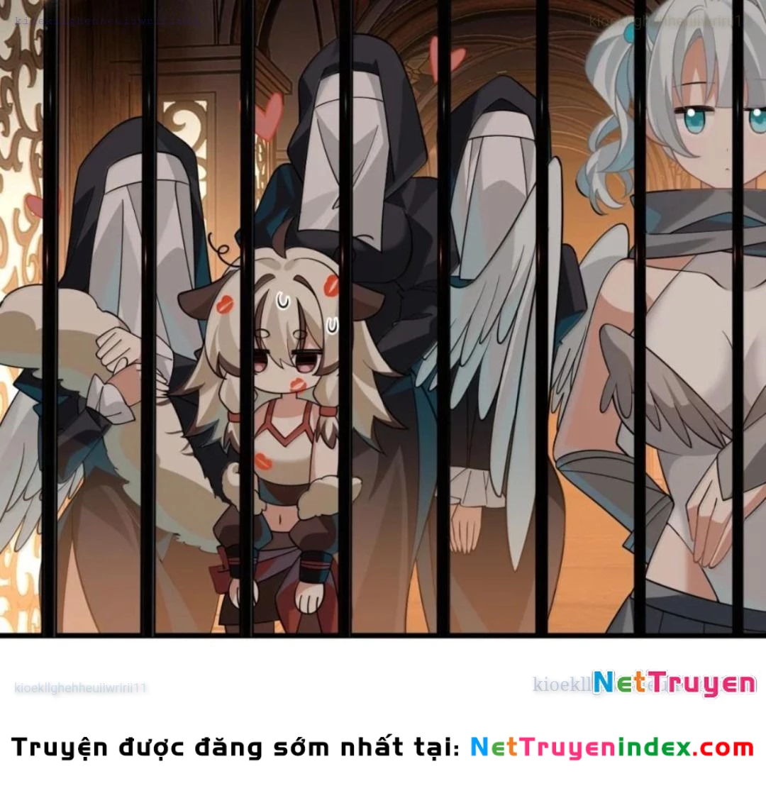 Vượt Cấp Xuyên Không, Tại Sao Tôi Lại Trở Thành Tiểu Thư Tu Sĩ? Chapter 54 - 31