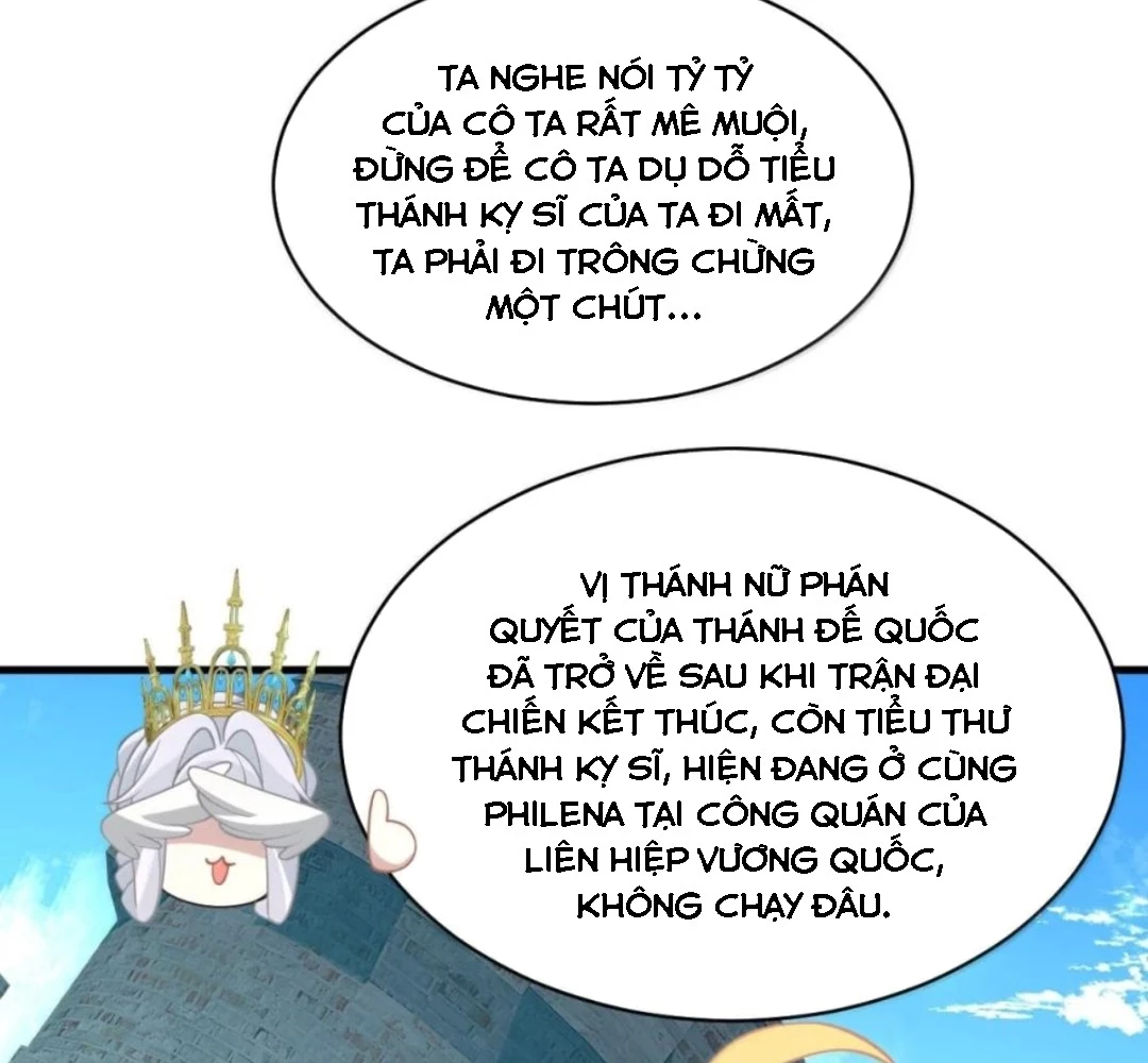 Vượt Cấp Xuyên Không, Tại Sao Tôi Lại Trở Thành Tiểu Thư Tu Sĩ? Chapter 54 - 37