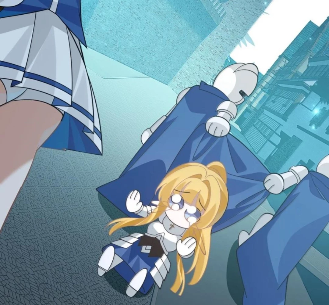 Vượt Cấp Xuyên Không, Tại Sao Tôi Lại Trở Thành Tiểu Thư Tu Sĩ? Chapter 54 - 39