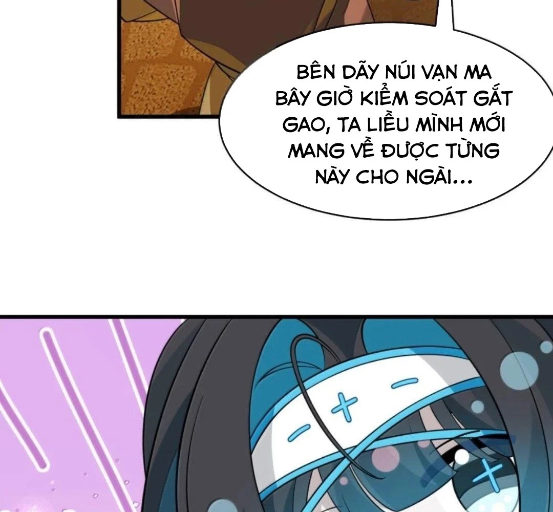 Vượt Cấp Xuyên Không, Tại Sao Tôi Lại Trở Thành Tiểu Thư Tu Sĩ? Chapter 55 - 31