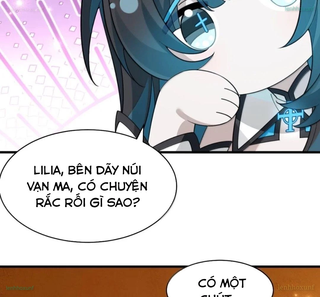 Vượt Cấp Xuyên Không, Tại Sao Tôi Lại Trở Thành Tiểu Thư Tu Sĩ? Chapter 55 - 32