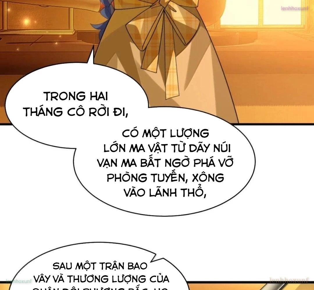 Vượt Cấp Xuyên Không, Tại Sao Tôi Lại Trở Thành Tiểu Thư Tu Sĩ? Chapter 55 - 34