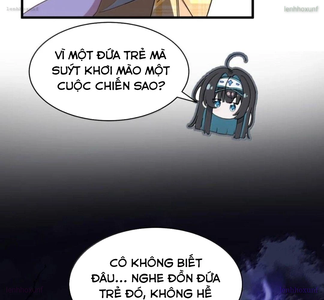 Vượt Cấp Xuyên Không, Tại Sao Tôi Lại Trở Thành Tiểu Thư Tu Sĩ? Chapter 55 - 38