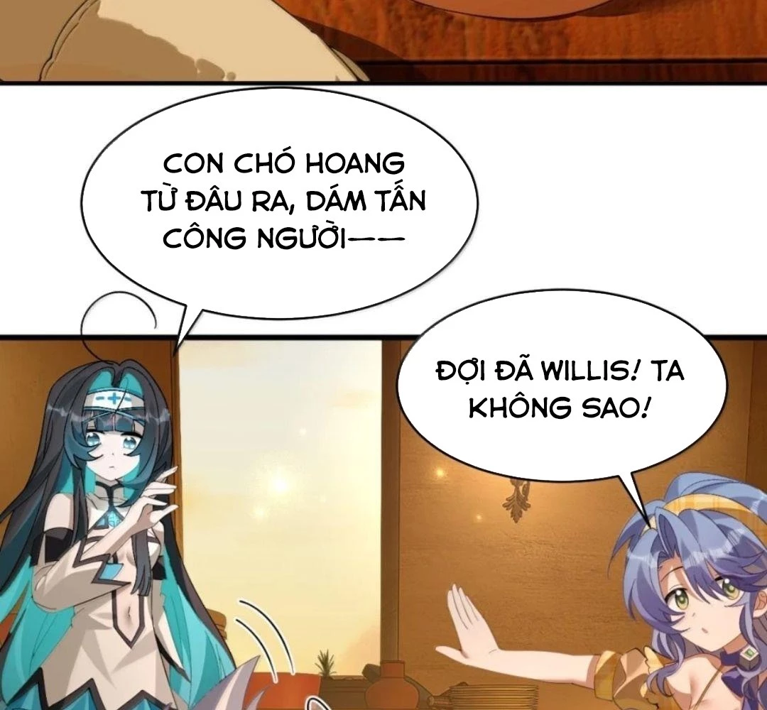 Vượt Cấp Xuyên Không, Tại Sao Tôi Lại Trở Thành Tiểu Thư Tu Sĩ? Chapter 55 - 58