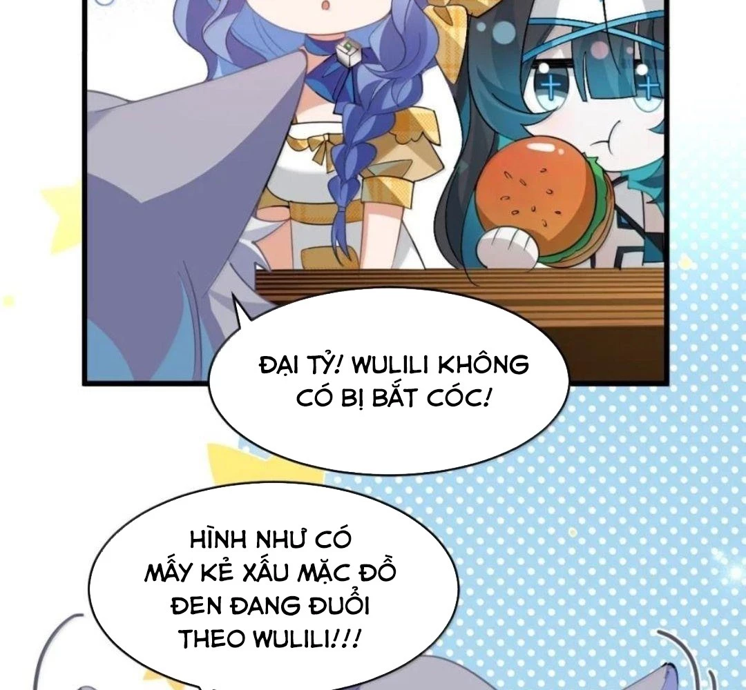 Vượt Cấp Xuyên Không, Tại Sao Tôi Lại Trở Thành Tiểu Thư Tu Sĩ? Chapter 55 - 77