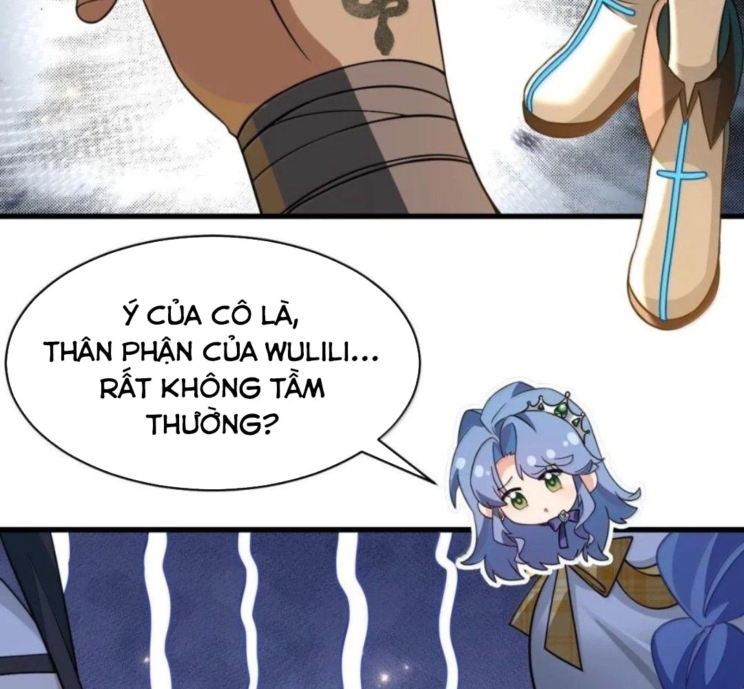 Vượt Cấp Xuyên Không, Tại Sao Tôi Lại Trở Thành Tiểu Thư Tu Sĩ? Chapter 55 - 101