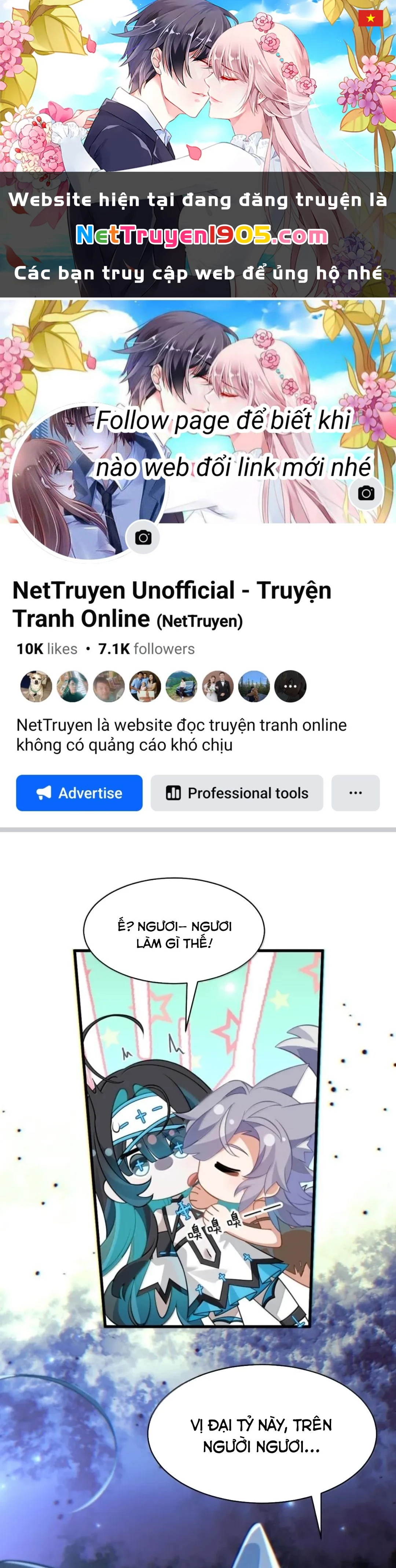 Vượt Cấp Xuyên Không, Tại Sao Tôi Lại Trở Thành Tiểu Thư Tu Sĩ? Chapter 56 - 1