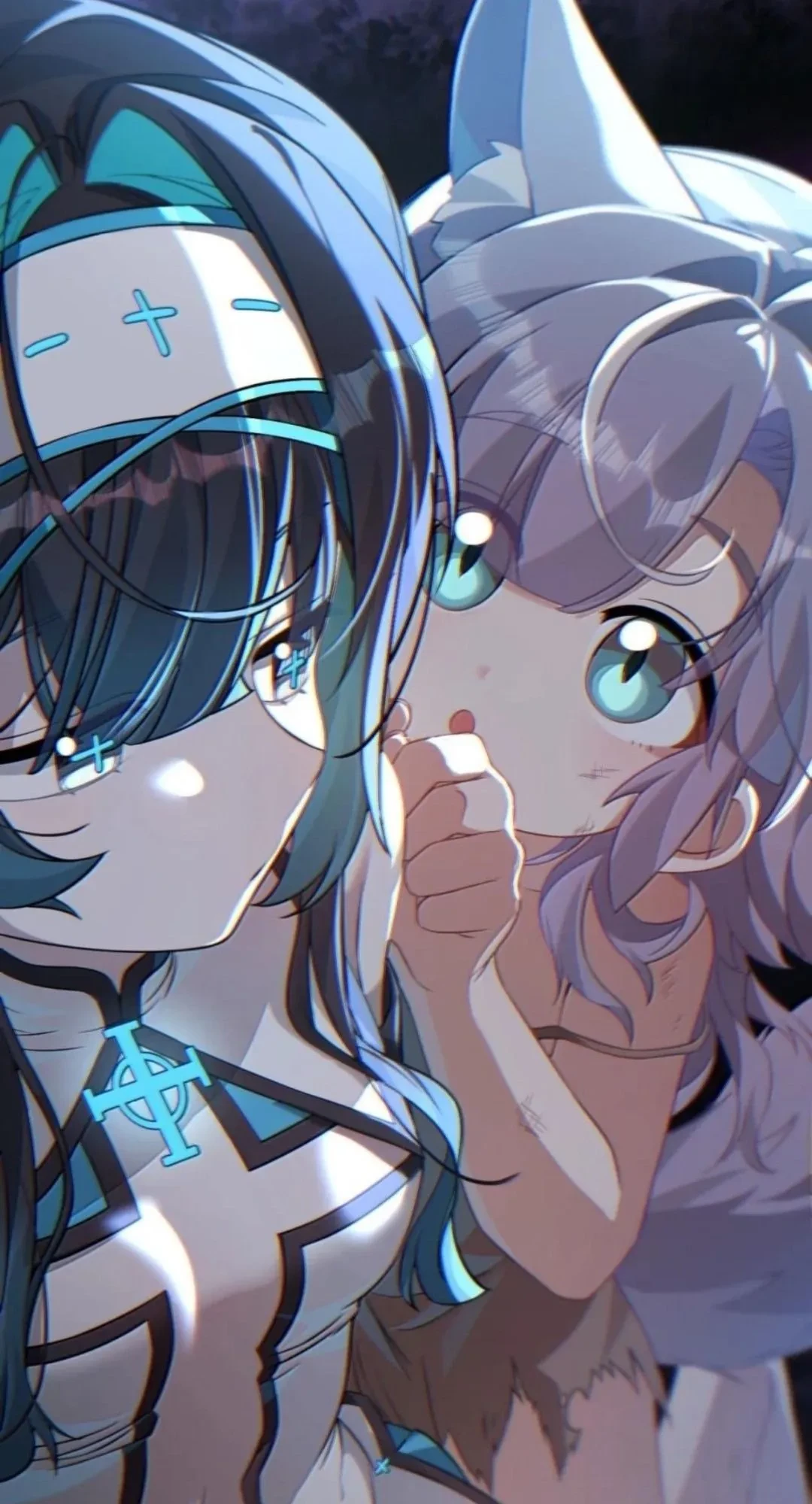 Vượt Cấp Xuyên Không, Tại Sao Tôi Lại Trở Thành Tiểu Thư Tu Sĩ? Chapter 56 - 2