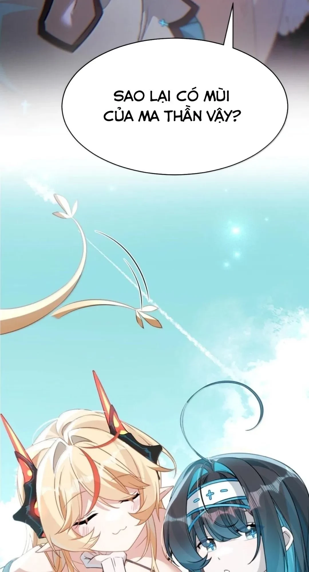 Vượt Cấp Xuyên Không, Tại Sao Tôi Lại Trở Thành Tiểu Thư Tu Sĩ? Chapter 56 - 3