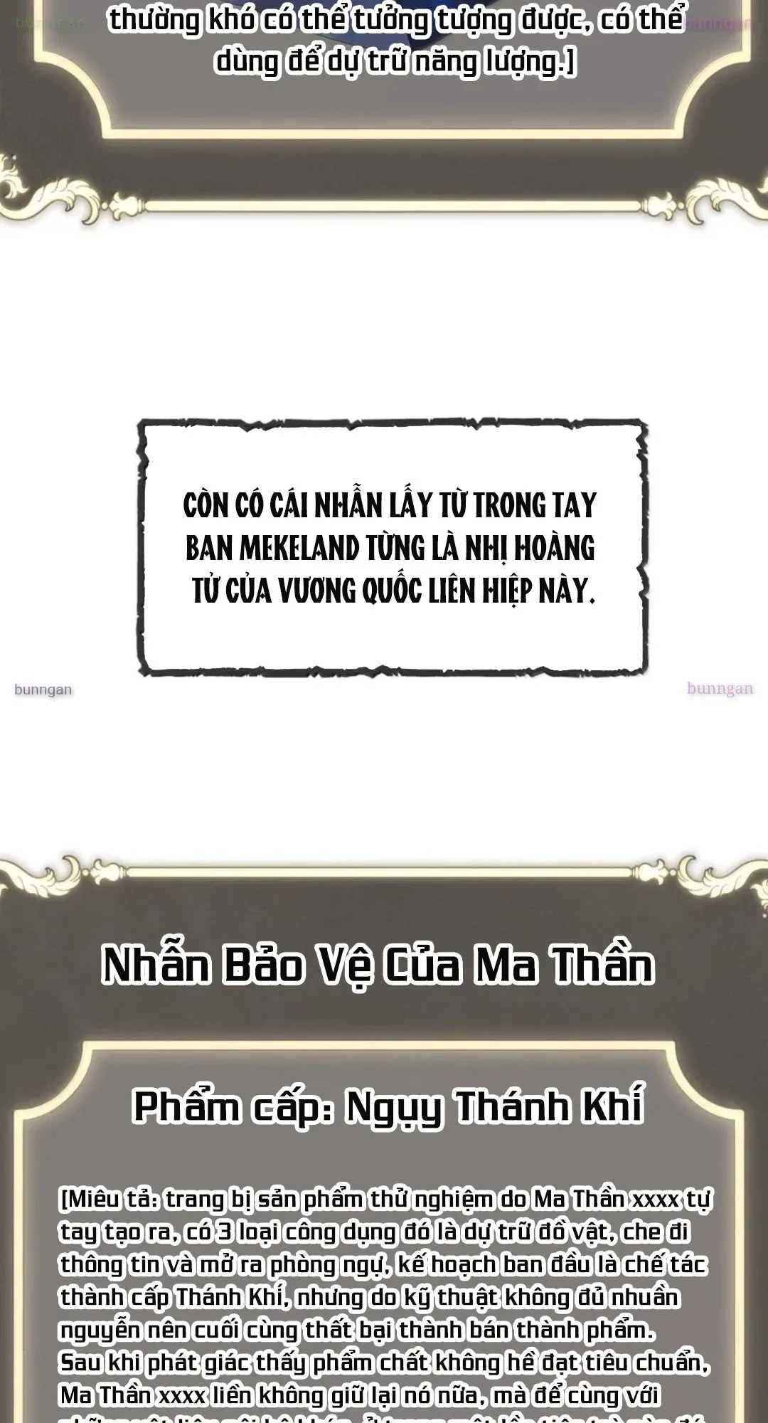 Vượt Cấp Xuyên Không, Tại Sao Tôi Lại Trở Thành Tiểu Thư Tu Sĩ? Chapter 56 - 7